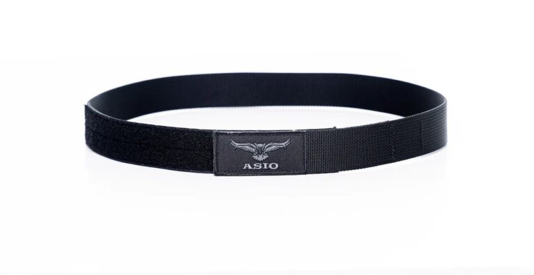 non-metallic bowhunter's belt