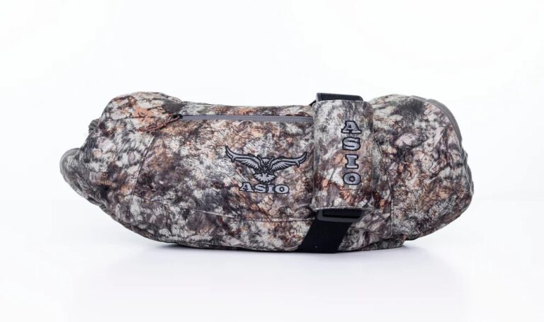 windproof hand muff