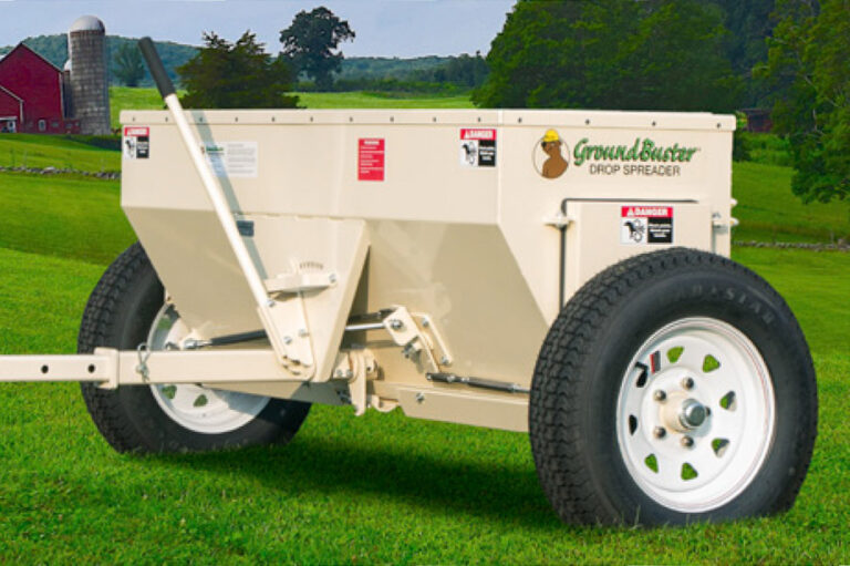 GroundBuster DS5000DX